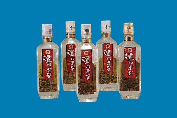 上饶市信州回收老酒