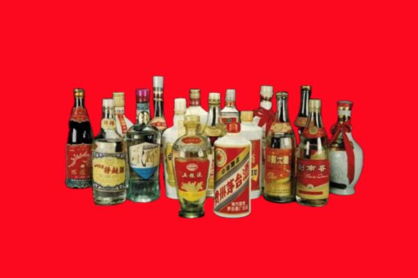 上饶市信州回收名酒